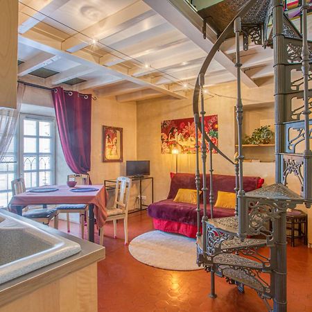 La Chapelle Du Miracle Apartment อาวีญง ภายนอก รูปภาพ